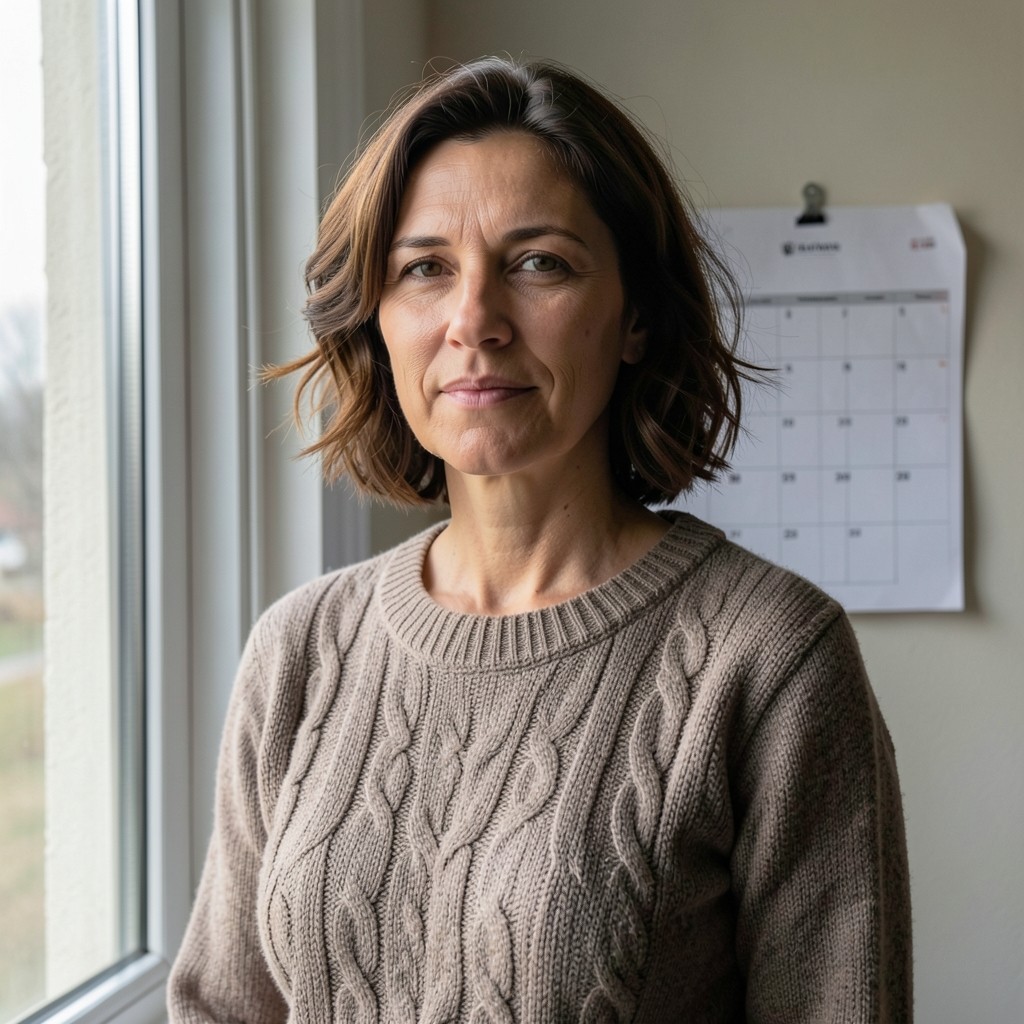 Porträt von Lena Harms, Beraterin für Handelskalender